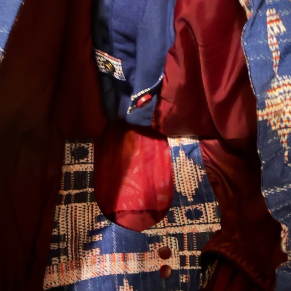 🌹𝐑𝐎𝐗𝐘 𝐃𝐑𝐘 𝐅𝐋𝐈𝐆𝐇𝐓 𝐓𝐄𝐂𝐇𝐍𝐎𝐋𝐎𝐆𝐘 𝟏𝟎𝐊 𝐀𝐃𝐉𝐔𝐒𝐓𝐀𝐁𝐋𝐄 𝐏𝐔𝐋𝐋 𝐒𝐓𝐑𝐀𝐏𝐒 𝐖𝐈𝐍𝐓𝐄𝐑 𝐇𝐎𝐎𝐃𝐄𝐃 𝐉𝐀𝐂𝐊𝐄𝐓 - Picture 6 of 14